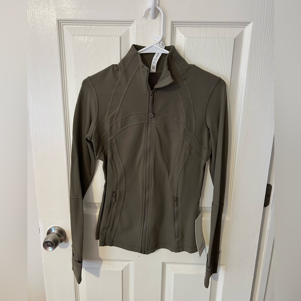 lululemon athletica Olive Jacket